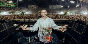 الدي جي البلجيكي لوست فريكوينسيس ضيف منصة السويسي في موازين الدي جي البلجيكي لوست فريكوينسيس ضيف منصة السويسي في موازين