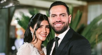 ريم سامي ترزق بطفلها الأول اختارت له هذا الاسم ريم سامي ترزق بطفلها الأول اختارت له هذا الاسم