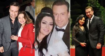 جمعتهما الدراسة وحب الفن ... وضحت بالتمثيل من أجله ... من هي زوجة الفنان نضال الشافعي الراحلة؟ جمعتهما الدراسة وحب الفن ... وضحت بالتمثيل من أجله ... من هي زوجة الفنان نضال الشافعي الراحلة؟