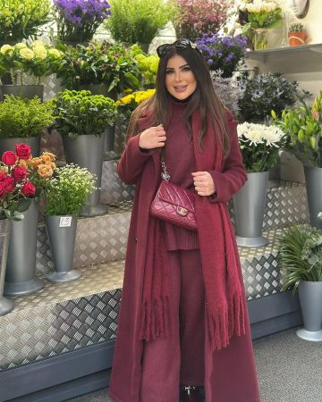 إلهام الفضالة تثير الجدل بما كشفته عن أغلى حقائبها إلهام الفضالة تثير الجدل بما كشفته عن أغلى حقائبها