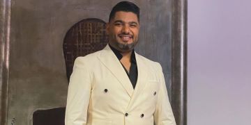 فريد غنام يؤدي جينيريك فيلم بيني وبينك