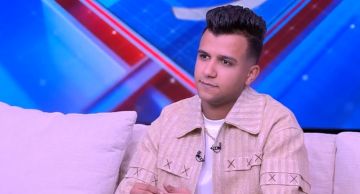 فيديو - عصام صاصا: العلاقات في مجالنا سطحية ... لكن عنبة أخويا