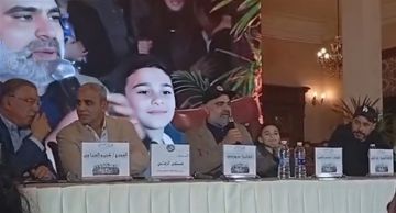 الإسكندرية تحتفي بـ لام شمسية بندوتين ... وأحمد السعدني: هذا ما يريده الجمهور