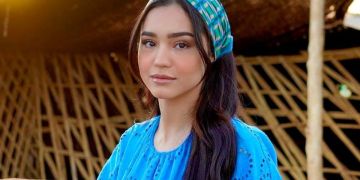 ريم فكري مريضة وتشتكي من الإرهاق