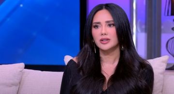 فيديو - مي القاضي تكشف حقيقة خلافها مع هدى الإتربي في كواليس العتاولة 2 : من ناحيتي مفيش حاجة