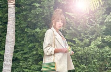 إطلالات النجمات اللبنانيات هذا الأسبوع: أناقة كلاسيكية بلمسات عصرية