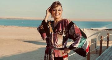 بشرى ترد على انتقادات علامات التقدم في السن: مش لازم أشيل كل التجاعيد والكرمشة اللي بتبان بشرى ترد على انتقادات علامات التقدم في السن: مش لازم أشيل كل التجاعيد والكرمشة اللي بتبان