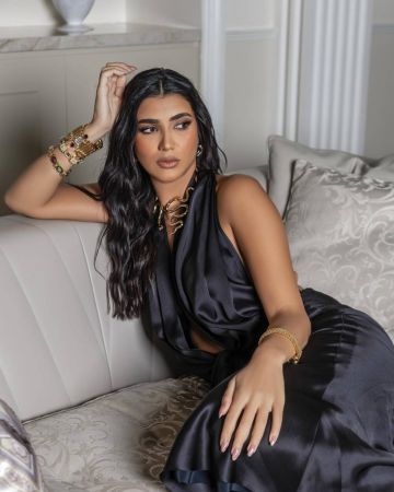 ريم سامي تستقبل مولودها الأول بعد عام من الزواج