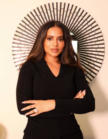 لطيفة النور.. من عالم الصيدلة إلى ريادة الأعمال في العناية بالبشرة