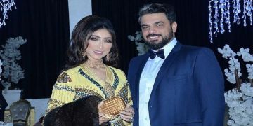 دنيا بطمة تسخر من فكرة العودة لمحمد الترك في أول بث مباشر لها -فيديو دنيا بطمة تسخر من فكرة العودة لمحمد الترك في أول بث مباشر لها -فيديو