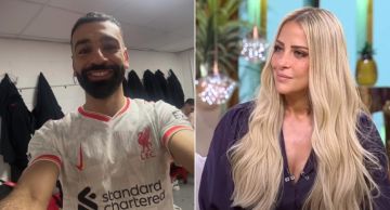 فيديو - ريم مصطفى ترد على شائعة زواجها من محمد صلاح: والله عمري ما شوفته في الحقيقة