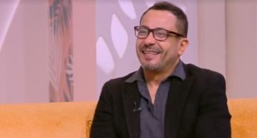 فيديو - محمد نجاتي يرد على انتقادات لهجة حكيم باشا : قد يكون لجان