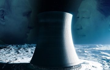 طاقة نووية على القمر.. مشروع صيني - روسي مشترك وهدفه! طاقة نووية على القمر.. مشروع صيني - روسي مشترك وهدفه!