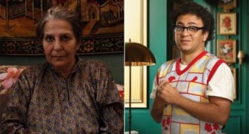 فيديو حنان يوسف تكشف عن رأيها في موهبة نجلها أحمد عصام: شاطر ولما شوفته بيمثل أول مرة اتخضيت فيديو حنان يوسف تكشف عن رأيها في موهبة نجلها أحمد عصام: شاطر ولما شوفته بيمثل أول مرة اتخضيت