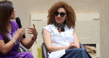 كوثر يونس من الإسكندرية للفيلم القصير: مشاعر بطلة 80 باكو تشبهني