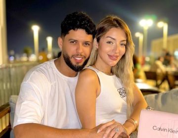 من حفل دنيا بطمة.. علاء الدين يوجه رسالة لخولة كوين