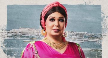 فيفي عبده: فوجئت إني هموت في نهاية مسلسل العتاولة 2 