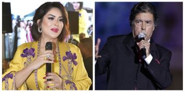 نجاة الرجوي تتحدث لـغالية عن مشاركتها في حفل عبد الوهاب الدكالي نجاة الرجوي تتحدث لـغالية عن مشاركتها في حفل عبد الوهاب الدكالي