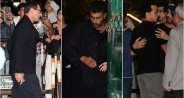 مي عمر ومحمد سامي وعنبة وعمرو يوسف وصلاح عبد الله وطه دسوقي في عزاء سليمان عيد مي عمر ومحمد سامي وعنبة وعمرو يوسف وصلاح عبد الله وطه دسوقي في عزاء سليمان عيد