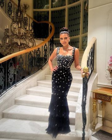 ريهام حجاج توضح حقيقة منشور نسب إليها عن ترند المسلسلات