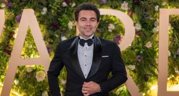 شريف رمزي يقدم دور سمير صبري في البحث عن فضيحة شريف رمزي يقدم دور سمير صبري في البحث عن فضيحة