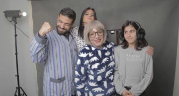 عارفة عبد الرسول تغيب عن أول أيام تصوير مسلسل يوميات عيلة كواك بسبب وفاة زوجها عارفة عبد الرسول تغيب عن أول أيام تصوير مسلسل يوميات عيلة كواك بسبب وفاة زوجها