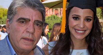 مريم الجندي تصحح خطأ تاريخ ميلاد والدها ... مخالف لكل الموجود على الإنترنت