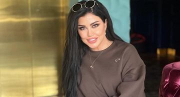 نصيحة جومانا مراد للسيدات: بصي لنفسك في المراية وقولي أنا أحلى ست في العالم نصيحة جومانا مراد للسيدات: بصي لنفسك في المراية وقولي أنا أحلى ست في العالم