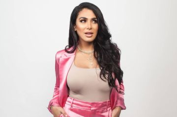 هدى قطان عن الأمير هاري وميغان ماركل: مقززان هدى قطان عن الأمير هاري وميغان ماركل: مقززان