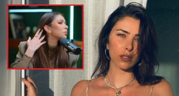 دانييلا رحمة: تعرضت للتنمر في طفولتي بسبب شكل أذني دانييلا رحمة: تعرضت للتنمر في طفولتي بسبب شكل أذني