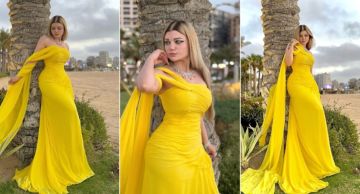 ياسمين الخطيب تلفت الأنظار بإطلالتها في حفل Miss Eco 2025 ياسمين الخطيب تلفت الأنظار بإطلالتها في حفل Miss Eco 2025