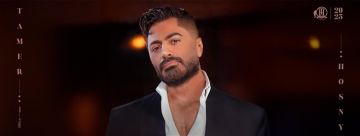 تامر حسني لجمهوره: أرجوكم اقروا سورة يس وثبتوها في حياتكم لو نفسكم في حاجة مستحيلة