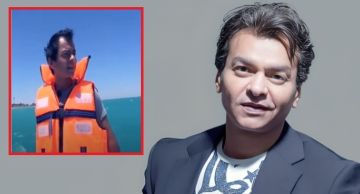 محمد محيي يكشف تفاصيل لأول مرة عن مقلب رامز قرش البحر محمد محيي يكشف تفاصيل لأول مرة عن مقلب رامز قرش البحر