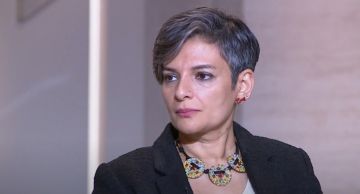 فيديو - مريم نعوم: فكرة لام شمسية بدأت قبل 5 سنوات بمشروع بطلته تعرضت للتحرش في طفولتها