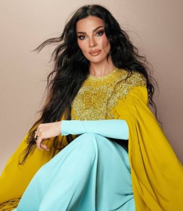 نادين نسيب نجيم تبكي وتكشف هذا السر عن حياتها (فيديو)