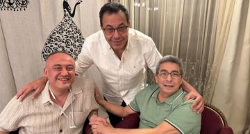 النهار تعلن عودة محمود سعد إلى شاشتها ببرنامجه باب الخلق النهار تعلن عودة محمود سعد إلى شاشتها ببرنامجه باب الخلق