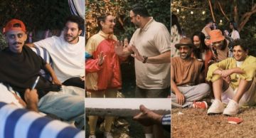 أكرم حسني وأمينة خليل وأحمد فهمي ونور النبوي وكزبرة من بينهم ... تعرف على ضيوف شرف فيلم نجوم الساحل 