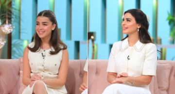 رانيا ونورهان منصور: جذورنا لبنانية من ناحية الجدة ... وتوانا الجوهري: اسمي تركي