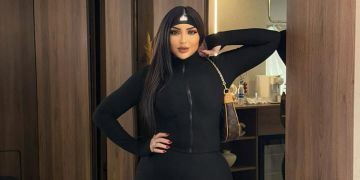 إقبال جماهيري كبير على حفل دنيا بطمة بلندن -صورة