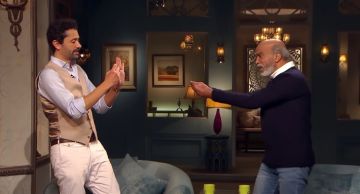 فيديو - كواليس تصوير تيك توك بين سليمان عيد وكريم محمود عبد العزيز فيديو - كواليس تصوير تيك توك بين سليمان عيد وكريم محمود عبد العزيز