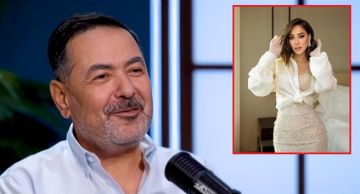 خيري رمضان: تامر حسني مش صديقي ودا سبب هجومي على بسمة بوسيل