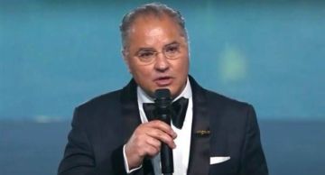 محمد السعدي: أرفض مقولة الناس عاوزة كده ... والصدق طريق نجاح لام شمسية 