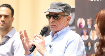 محمود حميدة: تلوين أفلام الأبيض وأسود مذبحة تمحي جمالها