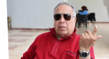 المنتج محمد العدل: سعيد بمشاركة النجوم في الدورة الحادية عشرة من مهرجان الإسكندرية للفيلم القصير