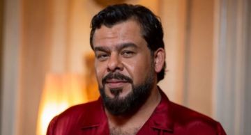 فيديو منذر رياحنة بعد تألقه في حكيم باشا : مصر دي روحي