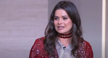 فيديو - يسرا اللوزي: وافقت على لام شمسية دون تردد ... وكريم الشناوي يجيد استخدام لحظات الصمت