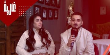 أميمة باعزية تكشف لـغالية تفاصيل جديدها الفني رفقة زوجها -فيديو