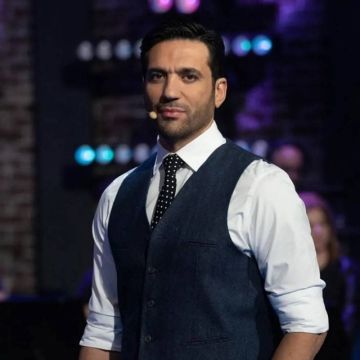 حسن الرداد يكشف أسرارا جديدة عن سليمان عيد (فيديو)