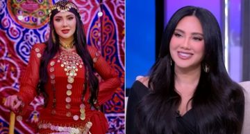 فيديو - مي القاضي: يمكن أكون غير موفقة في بدلة رقص العتاولة 2 ... وتقبلت التعليقات السلبية