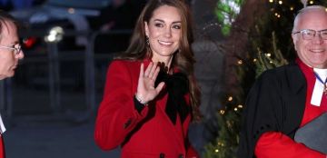 كيت ميدلتون تختار إطلالة شرقية للإحتفال بعيد الفطر!